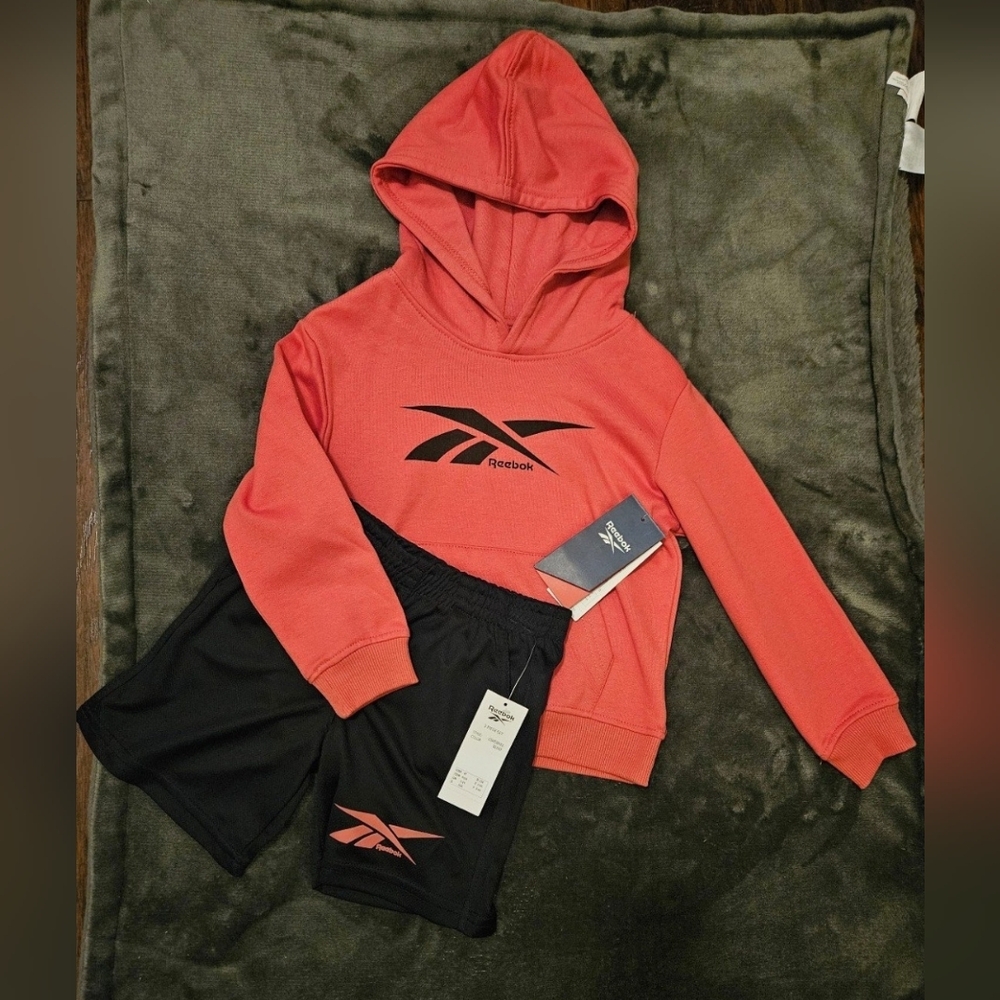 Reebok boy's outfit